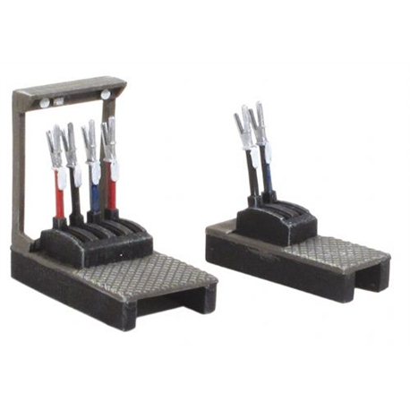 lever ground frames