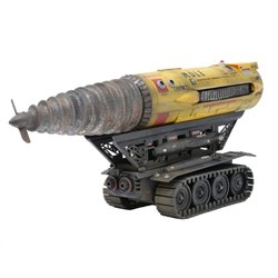 The Mole (Thunderbirds)