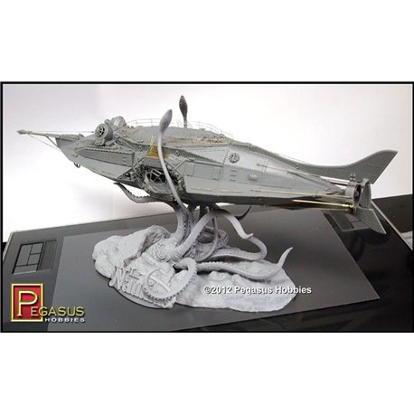 The Nautilus Submarine