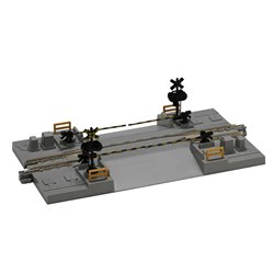 Unitrack (S124C) Straight