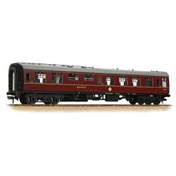 BR Mk1 RMB Restaurant Miniature Buffet BR Maroon