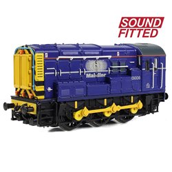 Class 09 09006 Mainline Freight sound fitted