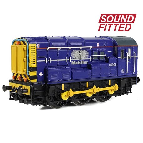 Class 09 09006 Mainline Freight sound fitted