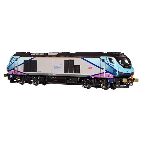 Class 68 Felix 68031 Transpennine Express
