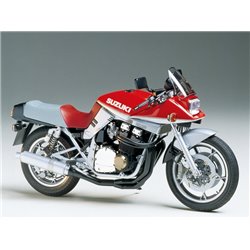 GSX1100S Katana "Custom Tuned" - 1:12 model kit