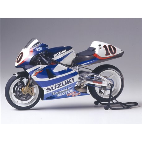 Suzuki RGV-1 XR89 - 1:12 model kit