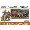 Halfling Cavalry (10) - 1:56 scale figure kit