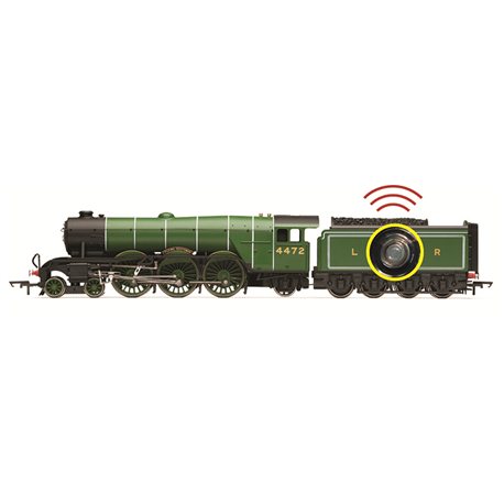 Steam Sound Capsule