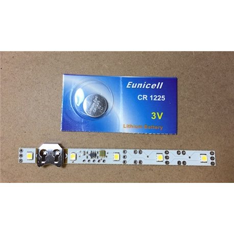 Coach Lighting Strip - Warm White
