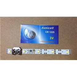 Coach Lighting Strip - Cool White