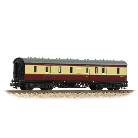 LMS Stanier 50ft Full Brake BR