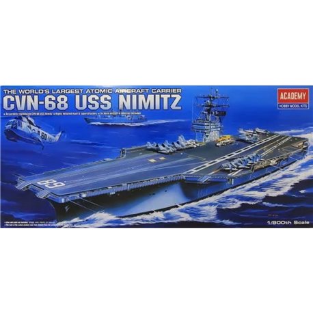 US Navy USS Nimitz U.S. Aircraft