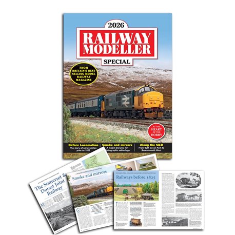 Railway Modeller Special 2026