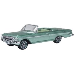Chevrolet Impala Convertible Arbor Green