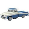 Dodge D100 Sweptside Pick Up Ice Blue