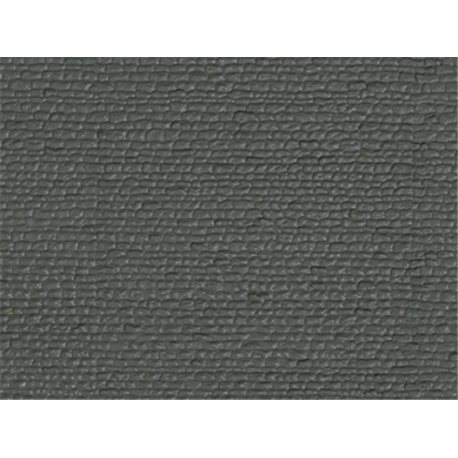 HO Plastic sheet 200x100mm - (2) Small stones