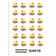  Modelmaster Decals - B.R.