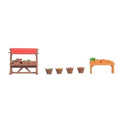 Weekly Market Accessory Set