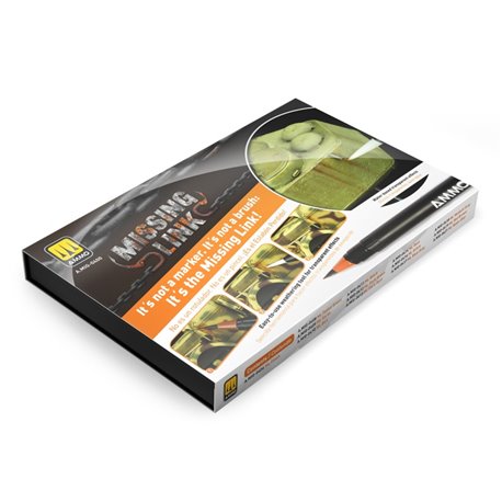 Missing Link Tanks Set