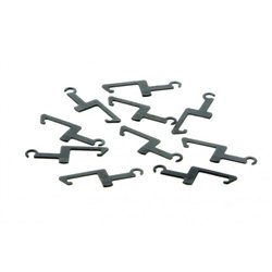 COUPLING HOOKS PK10