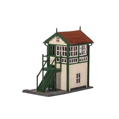 Signal Box SR (IoWR) Laser -Cut Kit