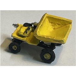 Benford Diesel Dumper. (N scale 1/148th) Unpainted Kit