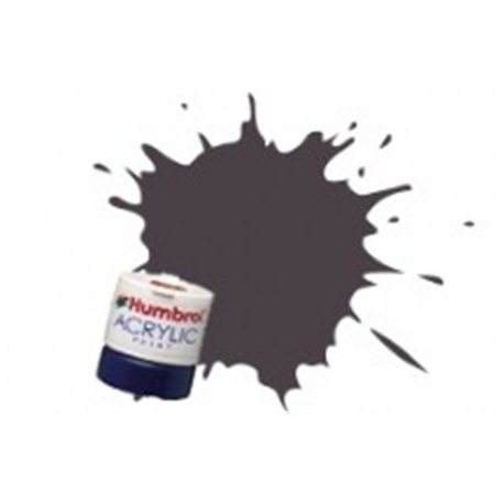 No 251 RLM 81 Dunklelbraun - Matt - 12ml Acrylic