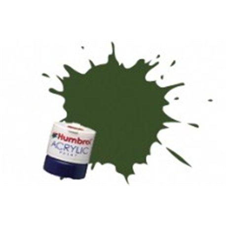 No 243 RLM 72 Grun - Matt - 12ml Acrylic