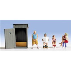 Toilet Stories