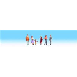 Festival Visitors