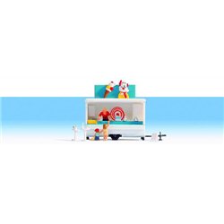 Ice Cream Trailer
