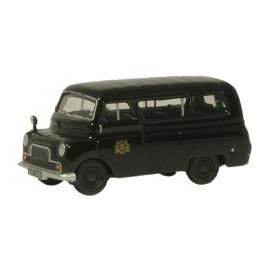 Bedford CA Minibus Hull City Police