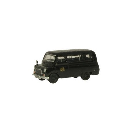 Bedford CA Minibus Hull City Police