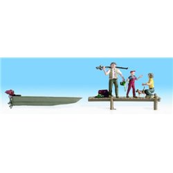 Family Fishing