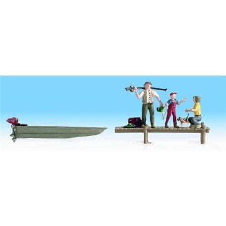 Family Fishing