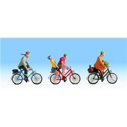 Cyclists