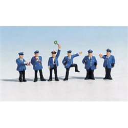 Station Personnel (6)