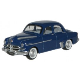 Vauxhall Wyvern E Series Blue