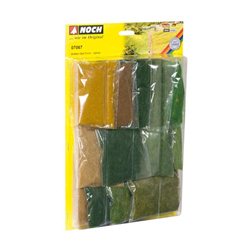 Long Grass Fibres Assortment