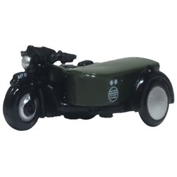 Motorcycle/Sidecar Post Office Telephones