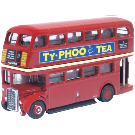 RTL Bus London Transport