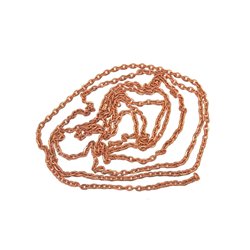 Fine Chain, 13 Links per inch