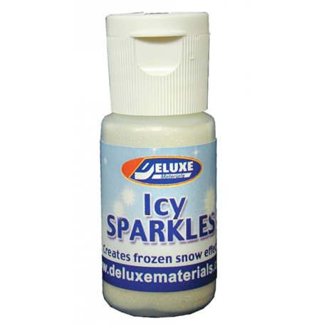 Icy Sparkles