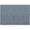 Numeric/alphabet sheet: black BR scale 1" - 3" for O