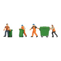 Refuse Collection (4) Figure