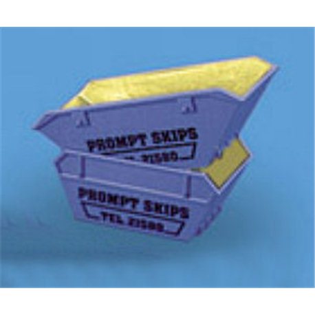 Skips (Large & Small), 'Skip Hire'