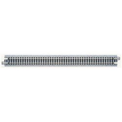 Ground Level 248mm Straight Track (4)