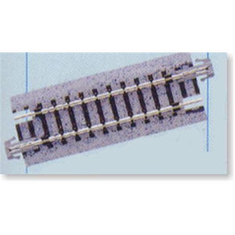 Ground Level 64mm Straight Track (2)