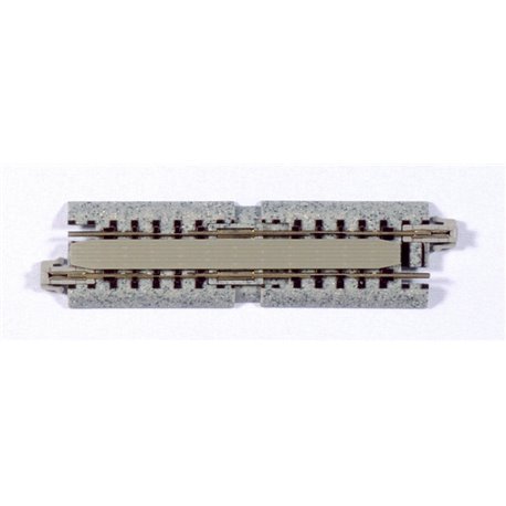 UNITRACK EXPANSION TRACK STRAIGHT 78MM - 108M