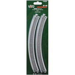 Ground Level Radius 315mm Curved Track 45 Deg.(4)